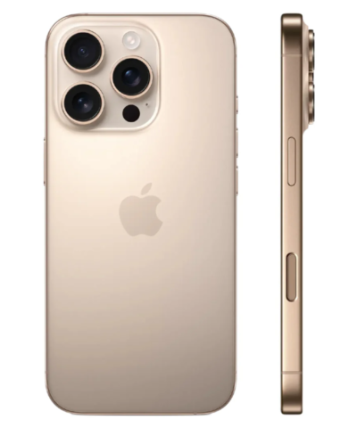 IPHONE 16 PRO MAX  256 GB